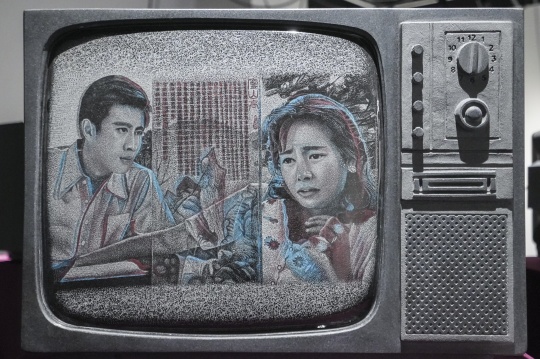 “媒介场”孙晓晨个展在亘画廊正式启幕 “媒介场”孙晓晨个展在亘画廊正式启幕