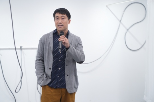 策展人 高远先生 策展人 高远先生