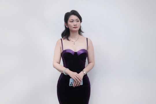策展人 李若姮女士
画廊创始人、独立策展人、青年艺术家
策展人 李若姮女士
画廊创始人、独立策展人、青年艺术家