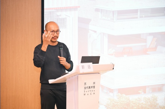 靳远:自建房里的广府生活
靳远:自建房里的广府生活