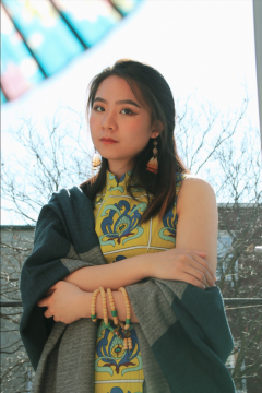 旅美青年艺术家、动画设计师、制⽚⼈和导演徐源
旅美青年艺术家、动画设计师、制⽚⼈和导演徐源