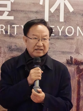 文化和旅游部驻巴黎中国文化中心原主任 殷福先生致辞
文化和旅游部驻巴黎中国文化中心原主任 殷福先生致辞