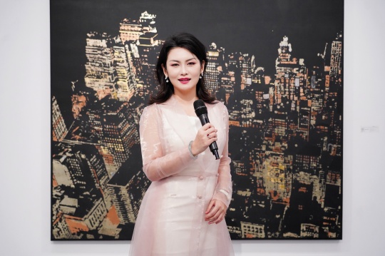 艺术家 李若姮 艺术家 李若姮