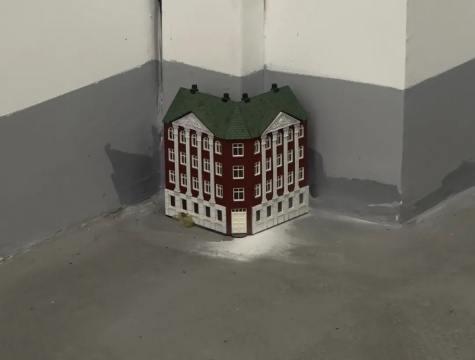 张英楠工作室
张英楠工作室