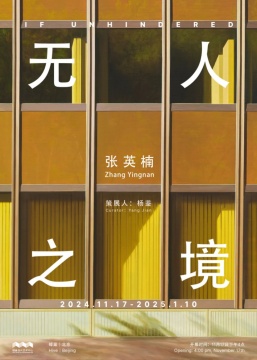 张英楠 反作用力更具张力 张英楠 反作用力更具张力