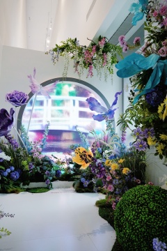 展览现场
展览现场