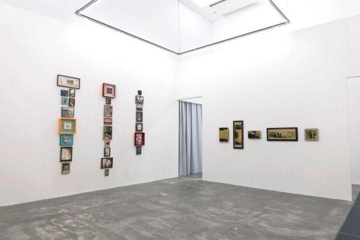 2018年9月，“欢迎再来鸟头世界 - 2018 北京”

展览现场，香格纳北京空间
