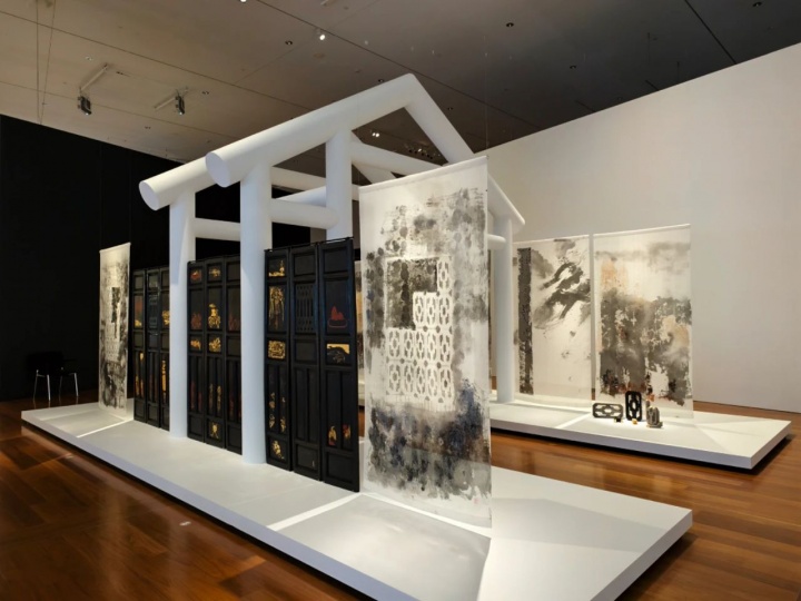“第十一届亚太当代艺术三年展”展览现场
昆士兰美术馆与现代艺术馆,2024
“第十一届亚太当代艺术三年展”展览现场
昆士兰美术馆与现代艺术馆,2024