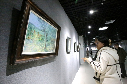 格物抒怀——张哲油画风景展,呈现自然的壮美诗篇 格物抒怀——张哲油画风景展,呈现自然的壮美诗篇