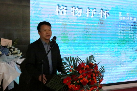 宁夏文联党组成员、副主席陈晓军
宁夏文联党组成员、副主席陈晓军