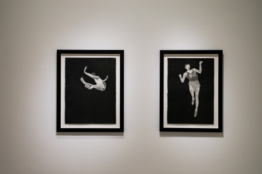 展览现场
展览现场