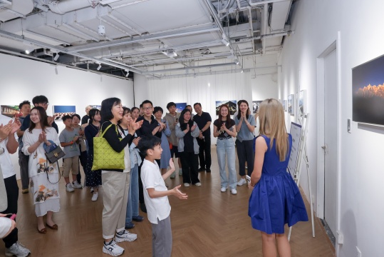 西藏高原光影之旅——龚宥颖摄影作品展