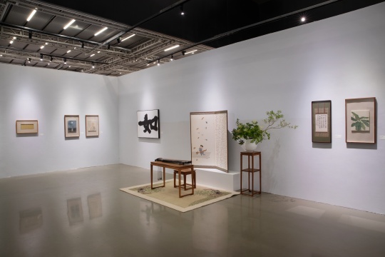 “自有我在”——林曦《曦游记》巡展于北京嘉德艺术中心开幕 “自有我在”——林曦《曦游记》巡展于北京嘉德艺术中心开幕