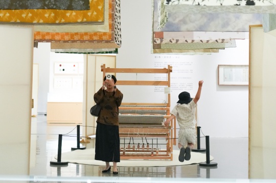 展览现场
展览现场