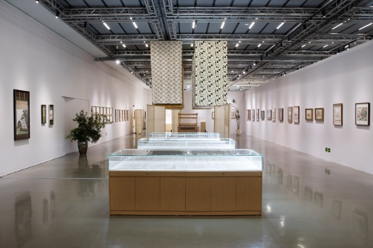 “自有我在”——林曦《曦游记》巡展于北京嘉德艺术中心开幕 “自有我在”——林曦《曦游记》巡展于北京嘉德艺术中心开幕