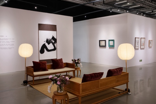 “自有我在”——林曦《曦游记》巡展于北京嘉德艺术中心开幕 “自有我在”——林曦《曦游记》巡展于北京嘉德艺术中心开幕