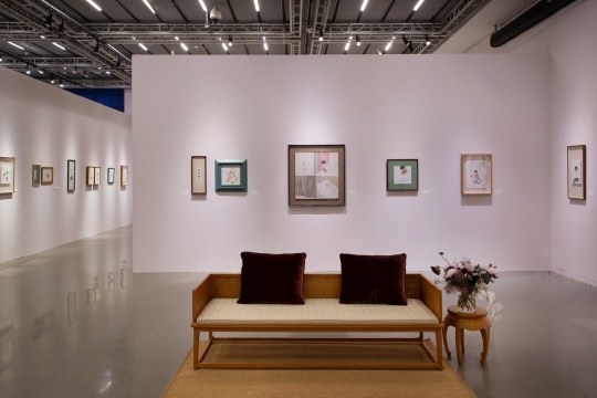 “自有我在”——林曦《曦游记》巡展于北京嘉德艺术中心开幕 “自有我在”——林曦《曦游记》巡展于北京嘉德艺术中心开幕