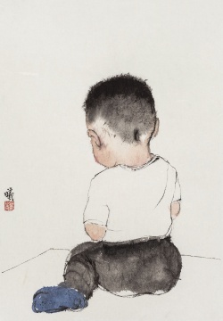 “自有我在”——林曦《曦游记》巡展于北京嘉德艺术中心开幕 “自有我在”——林曦《曦游记》巡展于北京嘉德艺术中心开幕