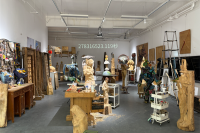 徐长远新展“凿像”开幕 邀请公众参与探索自我形象的永恒表达,王春辰
