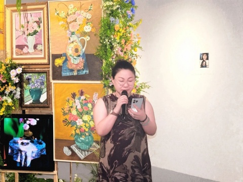 光影统筹 姜婷婷女士
利亚德演艺文化总经理
光影统筹 姜婷婷女士
利亚德演艺文化总经理