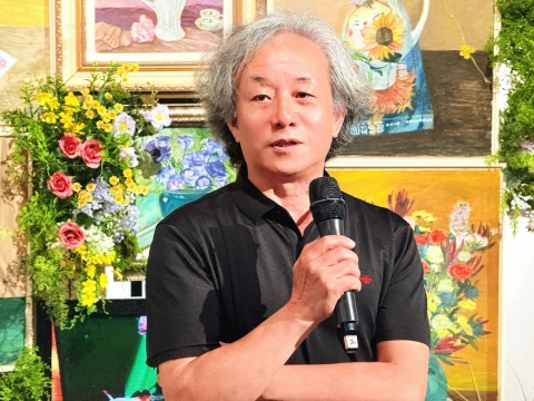 特邀嘉宾 李汇洋先生
特邀嘉宾 李汇洋先生