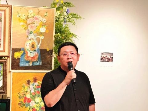 张毅先生
中信资产副总裁
张毅先生
中信资产副总裁