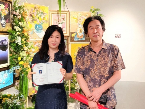 「周而复始—周阳个展」7月12日在亘画廊正式启幕 「周而复始—周阳个展」7月12日在亘画廊正式启幕