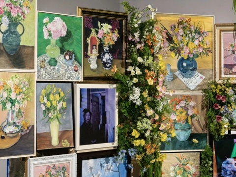 「周而复始—周阳个展」7月12日在亘画廊正式启幕 「周而复始—周阳个展」7月12日在亘画廊正式启幕