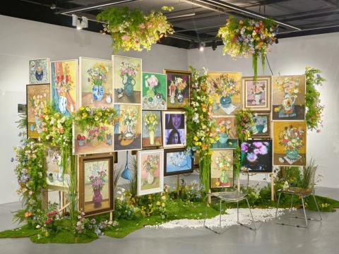 「周而复始—周阳个展」7月12日在亘画廊正式启幕 「周而复始—周阳个展」7月12日在亘画廊正式启幕