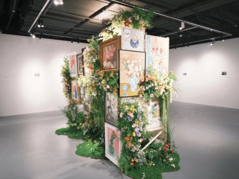 「周而复始—周阳个展」7月12日在亘画廊正式启幕 「周而复始—周阳个展」7月12日在亘画廊正式启幕