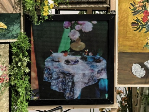 「周而复始—周阳个展」7月12日在亘画廊正式启幕 「周而复始—周阳个展」7月12日在亘画廊正式启幕