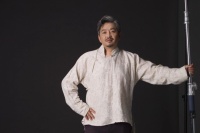 他说：劳森伯格在西藏没有留下艺术遗产