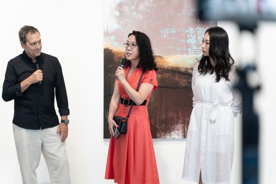 Dieter Nuhr & 蓝镜双个展“旅途Ⅱ”圆满落幕