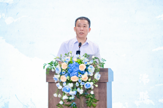 致敬书坛巨匠——赵冷月诞辰110周年书法大展启幕 致敬书坛巨匠——赵冷月诞辰110周年书法大展启幕