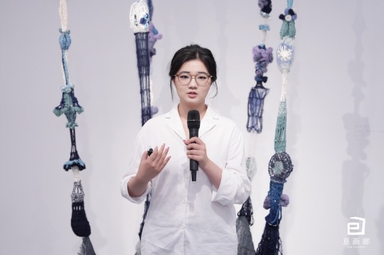 艺术家 李硕涵
艺术家 李硕涵