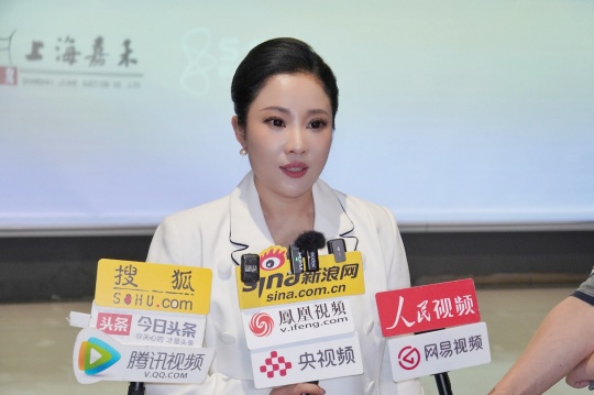于筱薇采访
