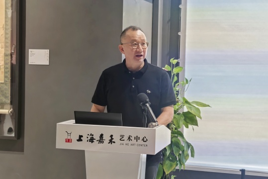 尹安泰发言
