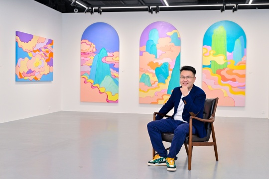 艺术家 冷春毅
 艺术家 冷春毅