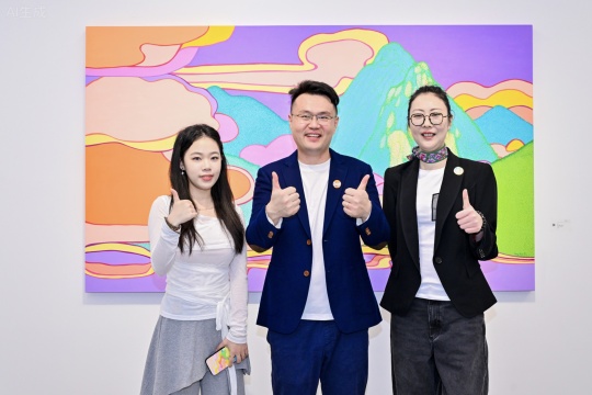 「点翠—冷春毅个展」9月27日在亘画廊正式启幕 「点翠—冷春毅个展」9月27日在亘画廊正式启幕