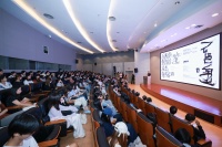 “石虎书：他的另一条艺术探索之路” 在南艺美术馆开幕