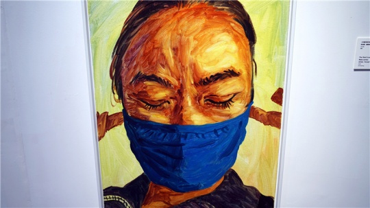 展厅现场
展厅现场