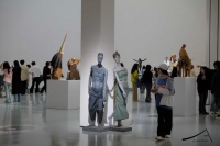 公园城市·山水美院·形态探索：“中国雕塑形态学学术展”正式开幕