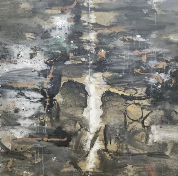 墨谷专栏|王端廷谈徐善循“心象绘画” 墨谷专栏|王端廷谈徐善循“心象绘画”