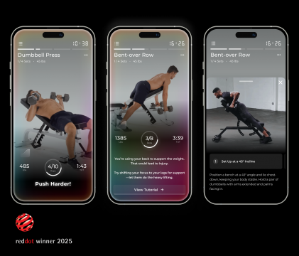 设计信任：荣露涵如何用体验构建用户与系统之间的情感连接