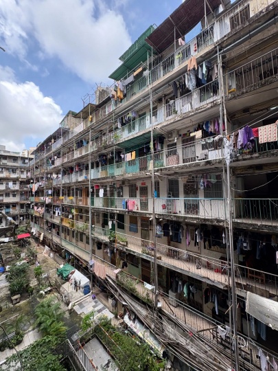 新美安社区二期

摄影：罗颖

 
