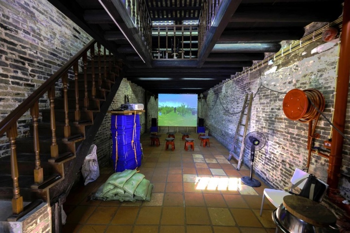 Assemble（英国）《商贾与勇士》 尺寸可变

影像、文献、参与式艺术 2025

 
