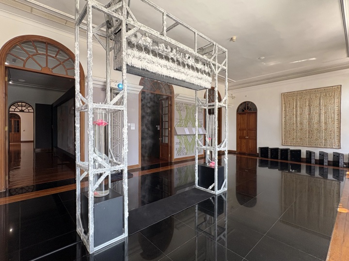 在全世界最富有的小城，艺术的Saida在哪？