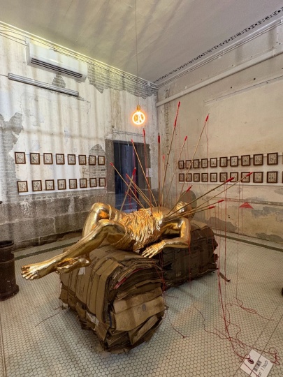 在全世界最富有的小城，艺术的Saida在哪？