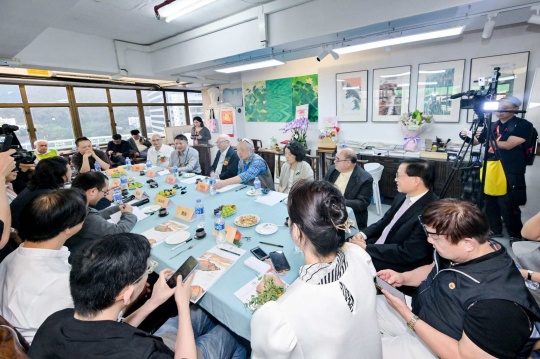 研讨会现场
 研讨会现场