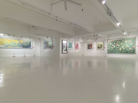 展厅现场
 展厅现场